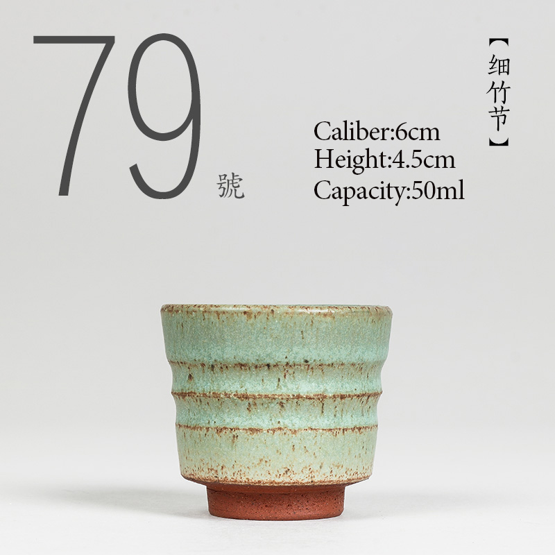 Japanese Pottery - NO.079 Çin yüksek kaliteli Seramik çay