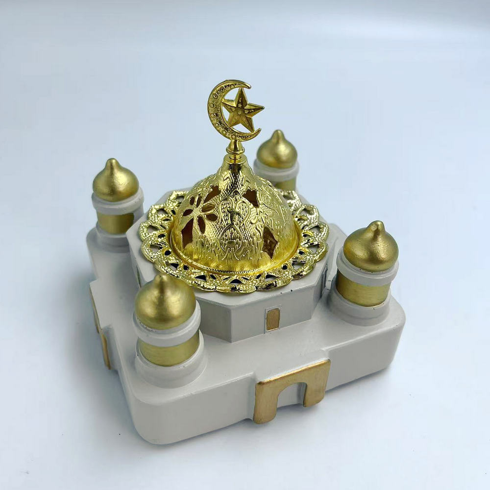 Incense Holder - Reçine İslami Cami - Ramazan Müslüman