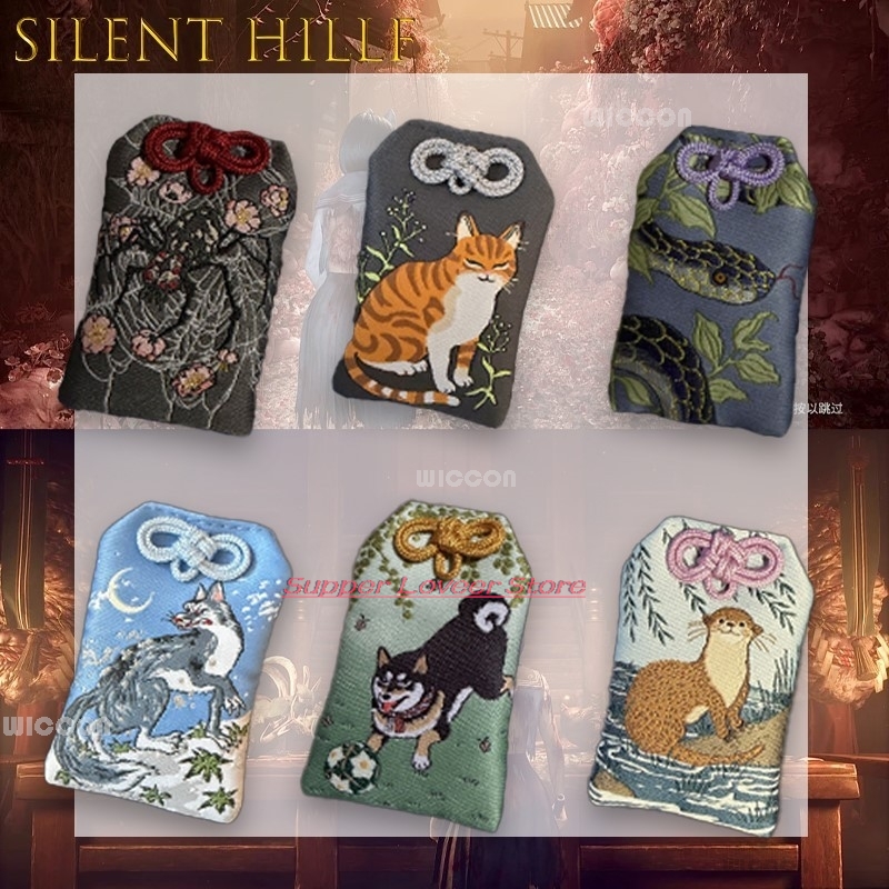 Japanese Fan - Disfraz SILENT HILL F Fan yapımı
