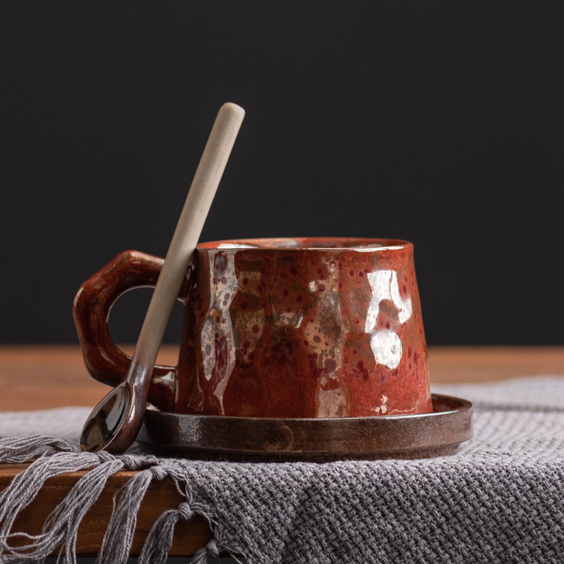 Japanese Pottery - Kaba Çömlekçilik Fırın Değiştirme ve Tabağı