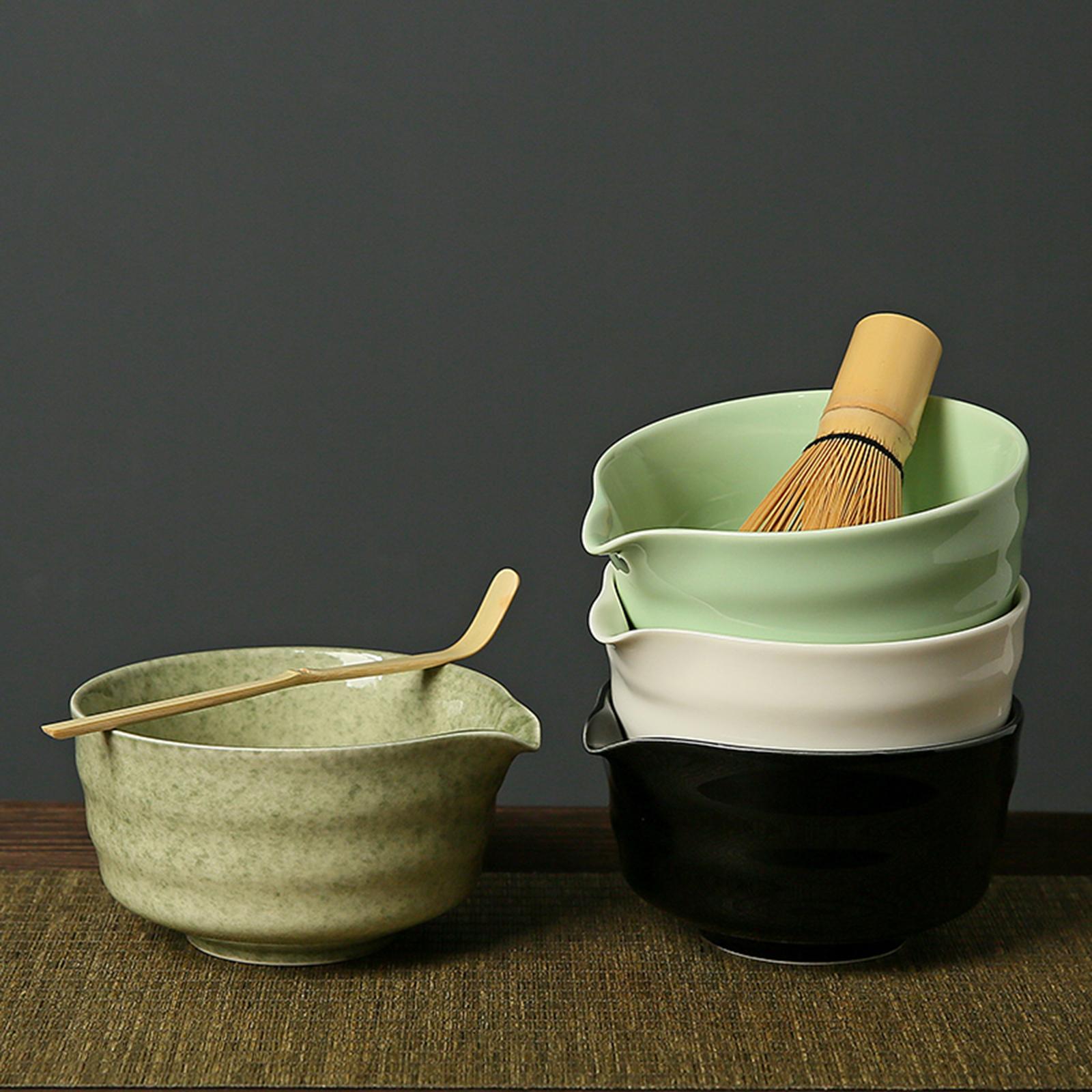 Seramik Matcha Kase Emzik ile  - Japanese Tea incelemesi ve fiyatı