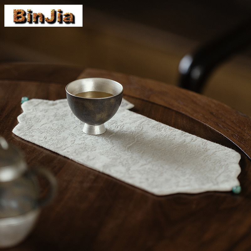 Japon Tarzı Pamuklu Keten Çay  - Japanese Tea incelemesi ve fiyatı