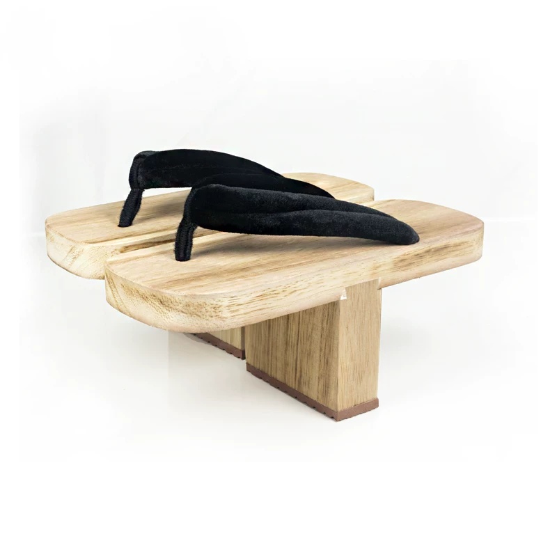 Japon Geta Sandalet Erkek Kadı - Geta Wooden Sandal incelemesi ve fiyatı