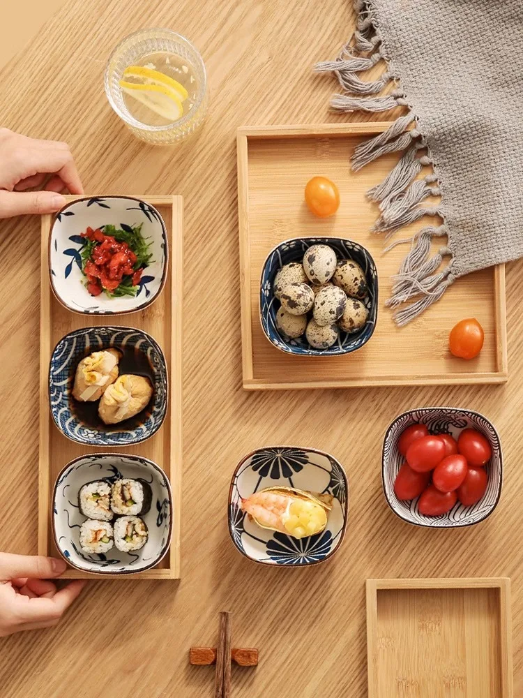 Japon Tarzı Seramik Baharat Ta - Japanese Snacks incelemesi ve fiyatı
