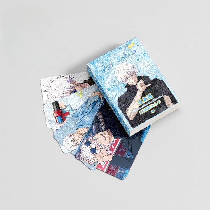 55 adet Jujutsu Kaisen Japon A - Japanese Fan incelemesi ve fiyatı