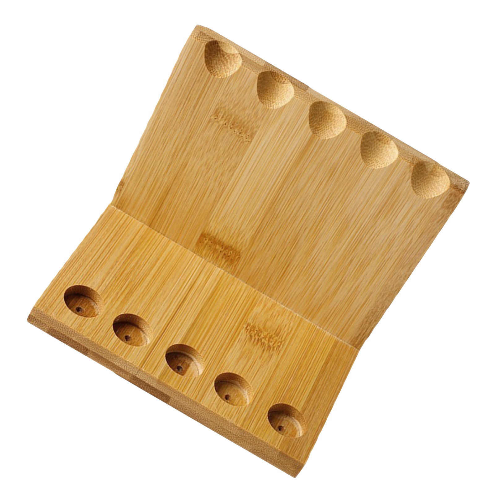 Bambu Tütsü Tüpü Tutucu, 5 Yuv - Incense Holder incelemesi ve fiyatı