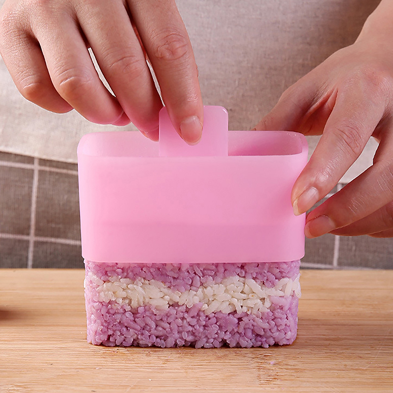 Yeni【Dikdörtgen Sushi Kalıbı,  - Sushi Making Kit incelemesi ve fiyatı
