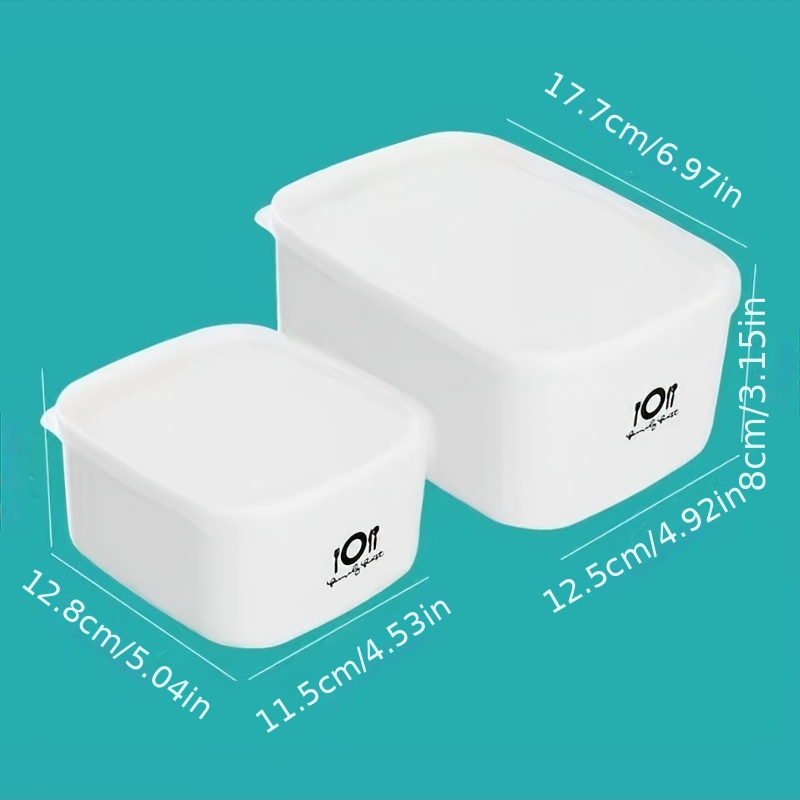 Gıda Sınıfı Dikdörtgen Plastik - Bento Box incelemesi ve fiyatı