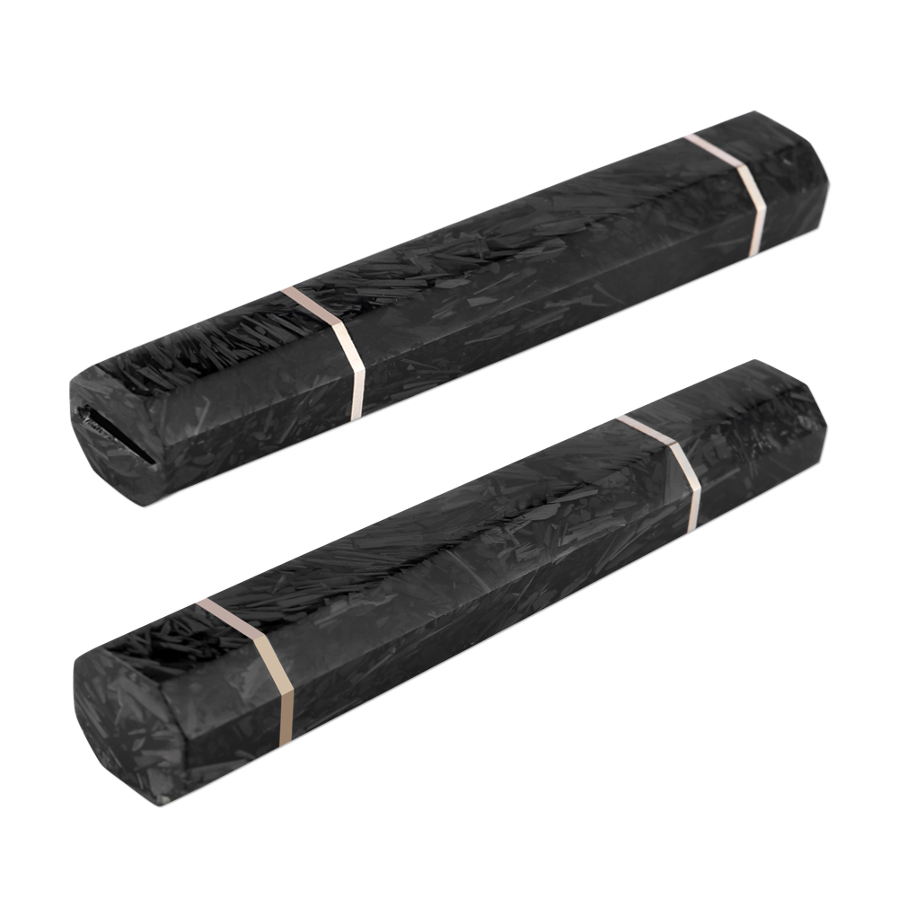 El yapımı Reçine ve Karbon Fib - Japanese Knife incelemesi ve fiyatı
