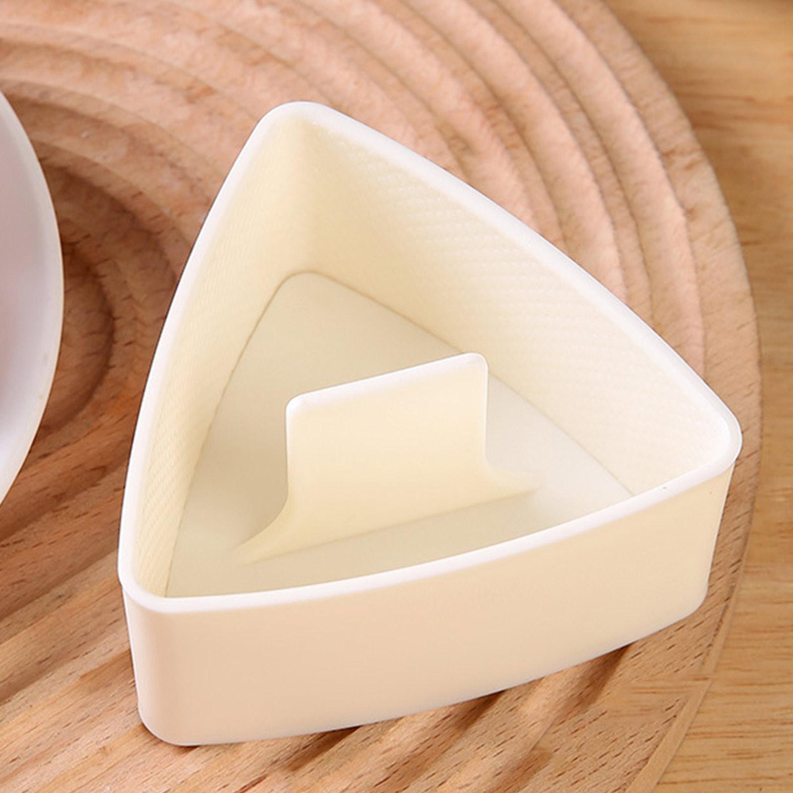 Sushi Kalıbı Üçgen Kalıp Onigi - Sushi Making Kit incelemesi ve fiyatı