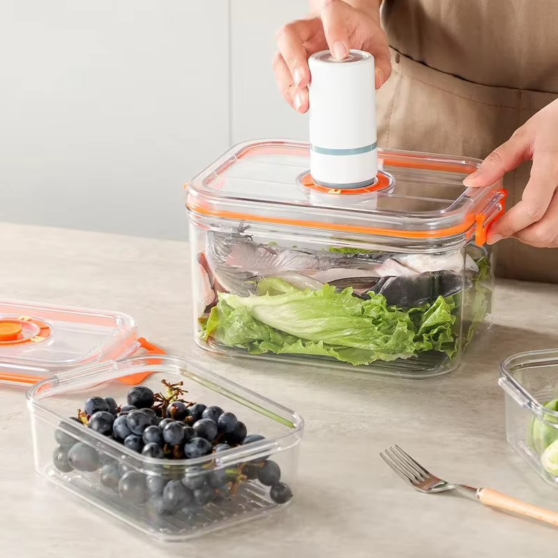Vakumlu Taze Saklama Kutusu Bu - Bento Box incelemesi ve fiyatı