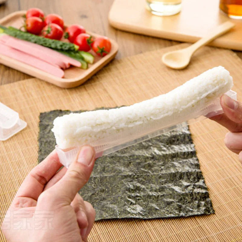 Taşınabilir Japon Rulo Suşi Ya - Sushi Making Kit incelemesi ve fiyatı
