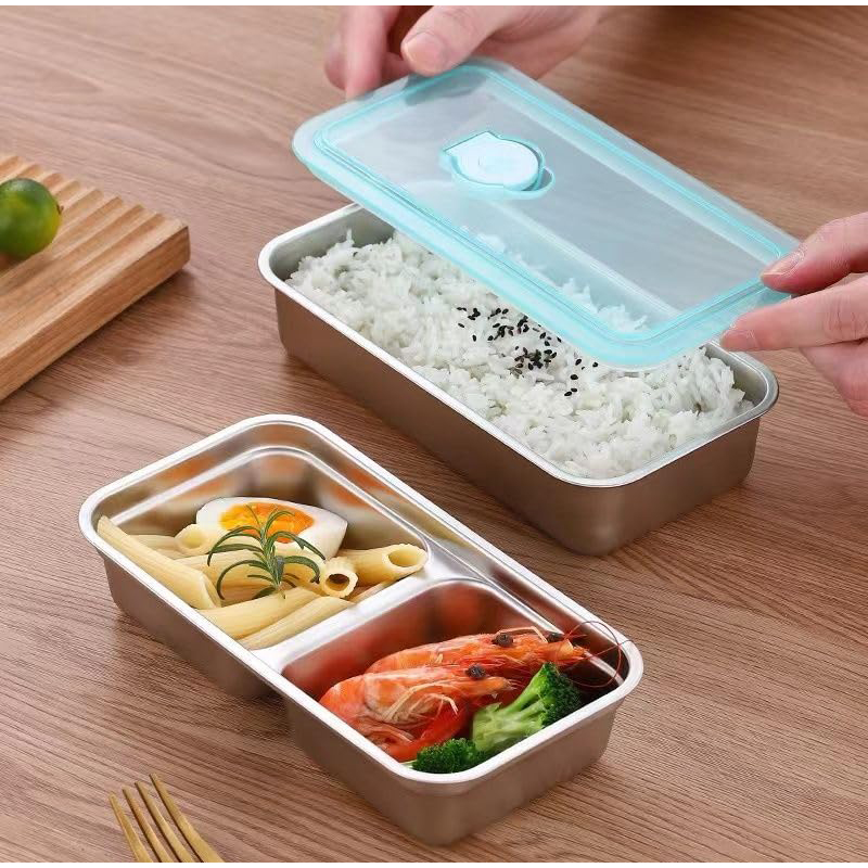 Taşınabilir Paslanmaz Çelik Ta - Bento Box incelemesi ve fiyatı