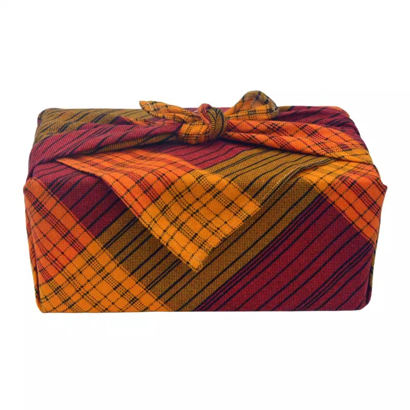 Klasik şerit masa örtüsü Retro - Furoshiki incelemesi ve fiyatı