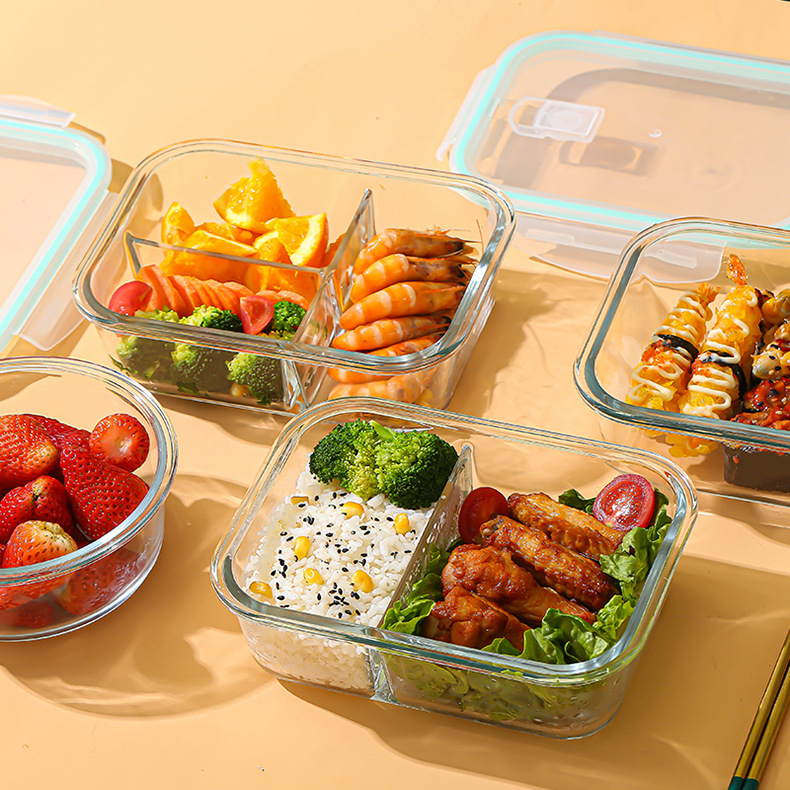 Cam Saklama Kabı yüksek borosi - Bento Box incelemesi ve fiyatı