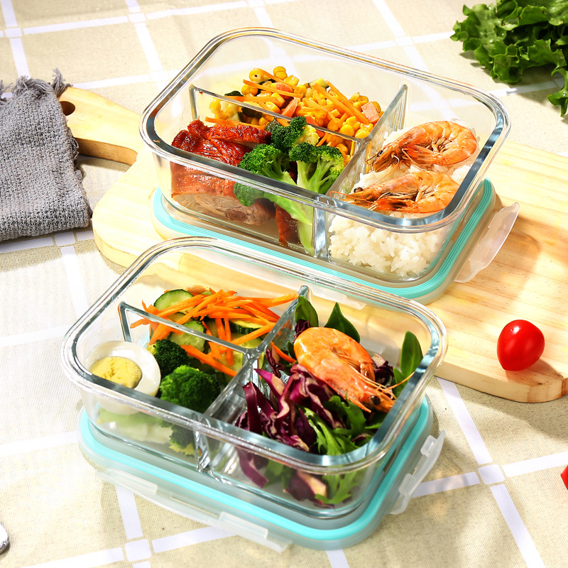 Cam Saklama Kabı yüksek borosi - Bento Box incelemesi ve fiyatı