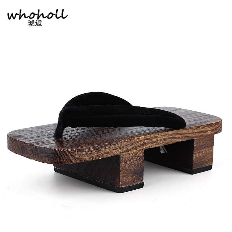 WHOHOLL Geta Iki dişli Sandale - Geta Wooden Sandal incelemesi ve fiyatı