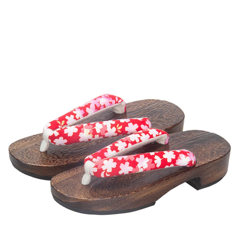 Japonya Tarzı Anime Cosplay Ay - Geta Wooden Sandal incelemesi ve fiyatı