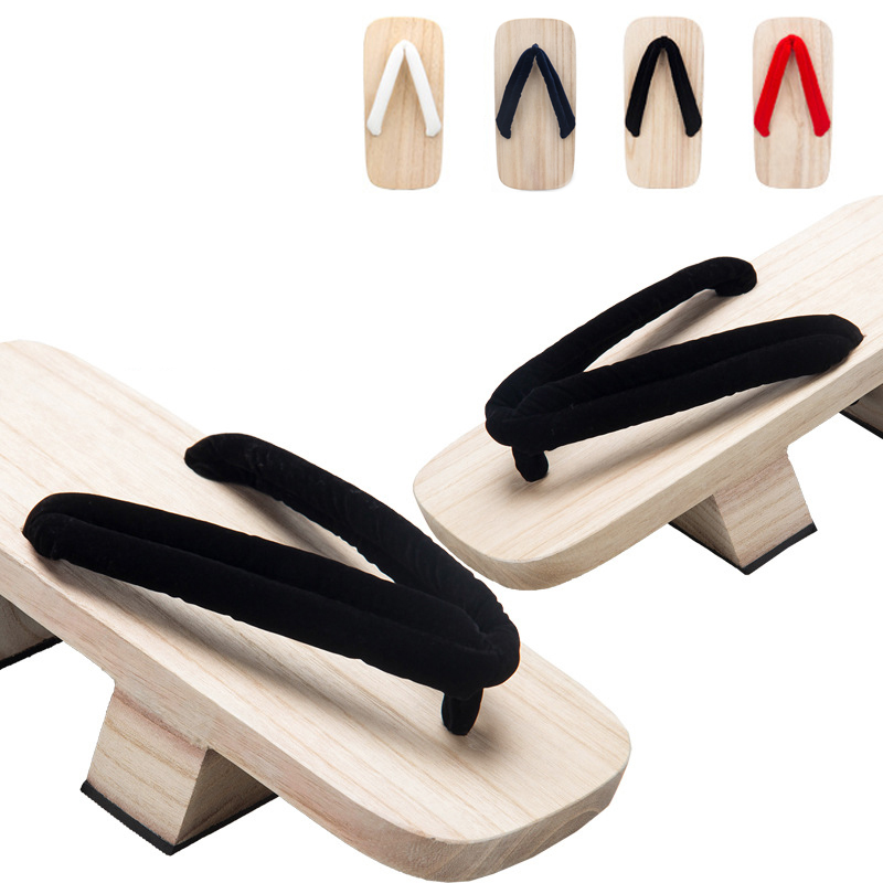 Japon Tarzı Ahşap Takunya Raha - Geta Wooden Sandal incelemesi ve fiyatı