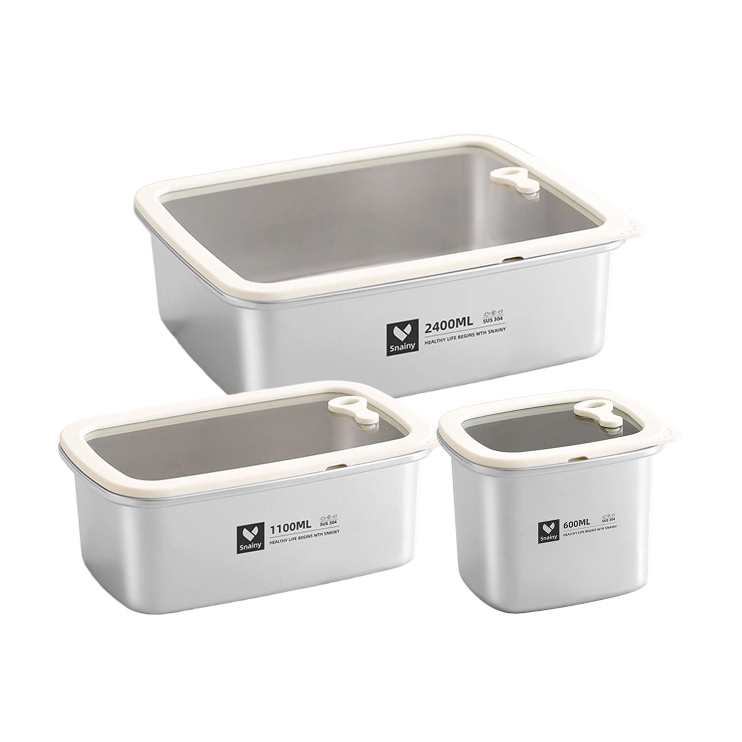 LFGB Sertifikalı Saf 304 Pasla - Bento Box incelemesi ve fiyatı
