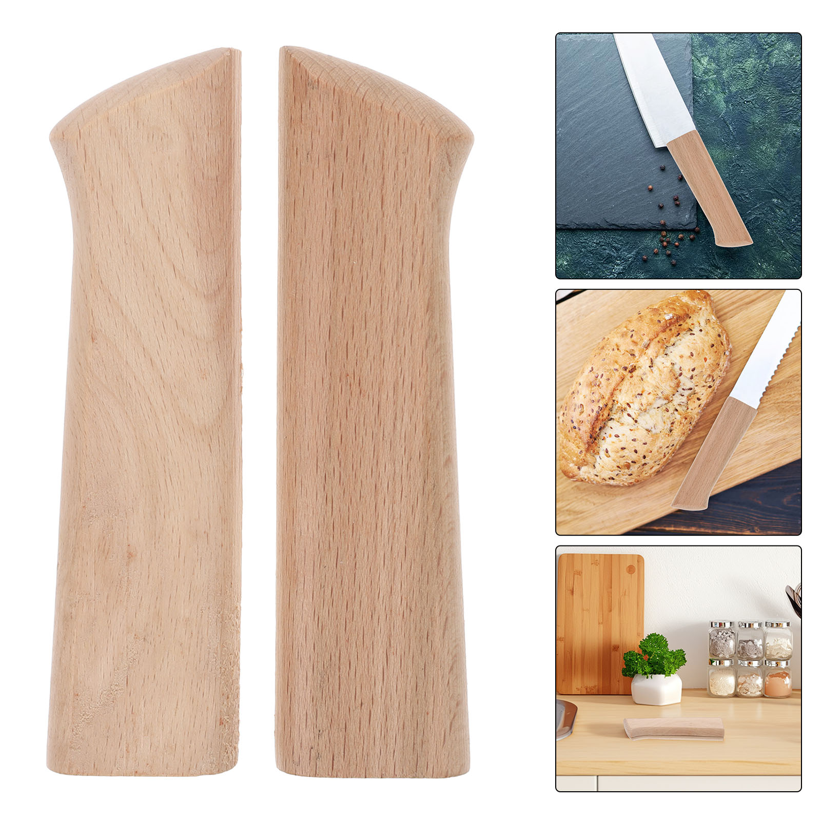 2 adet bıçak sapları mutfak bı - Japanese Knife incelemesi ve fiyatı