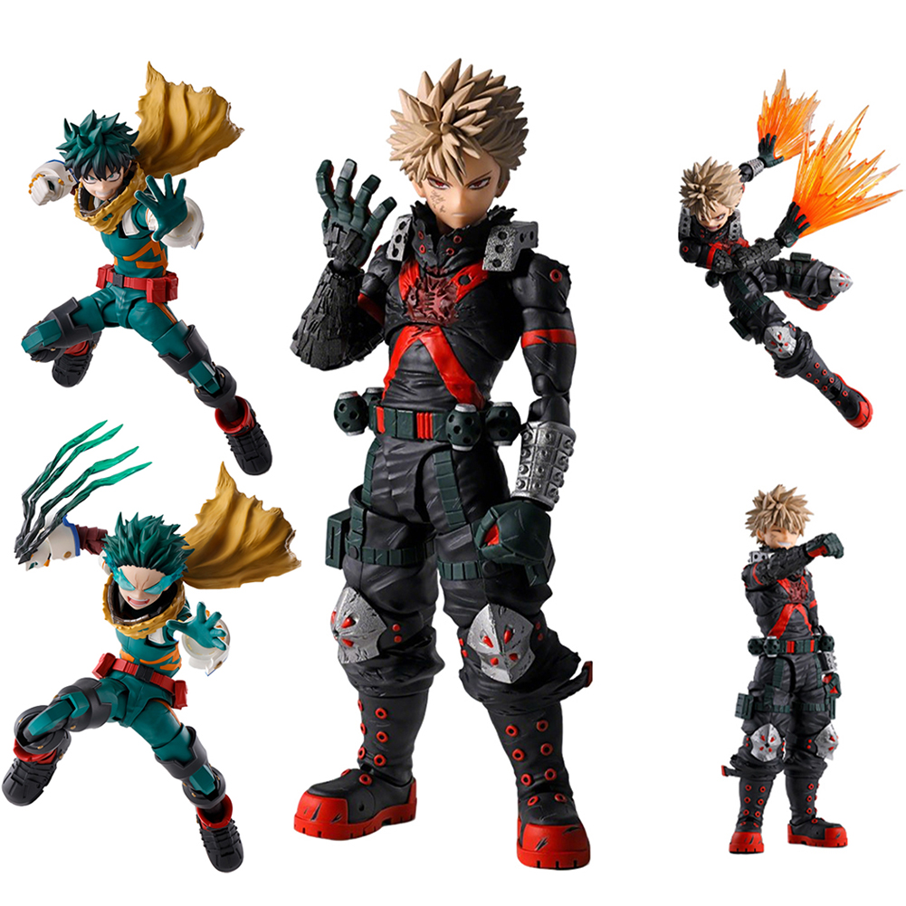 MHA Figürü, Midoriya Izuku Aks - Furoshiki incelemesi ve fiyatı
