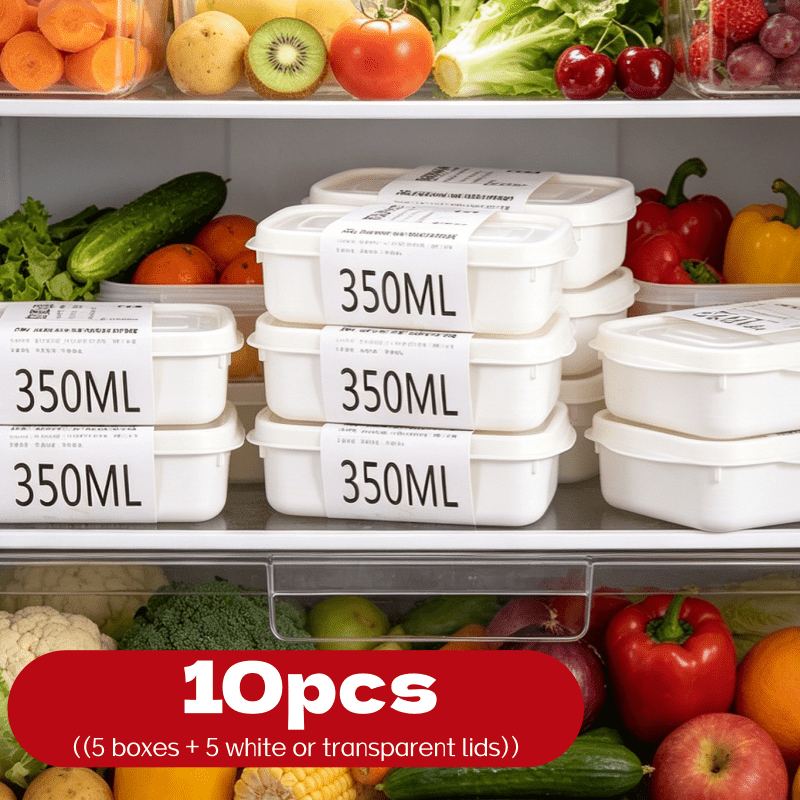 10 Adet Yeniden Kullanılabilir - Bento Box incelemesi ve fiyatı