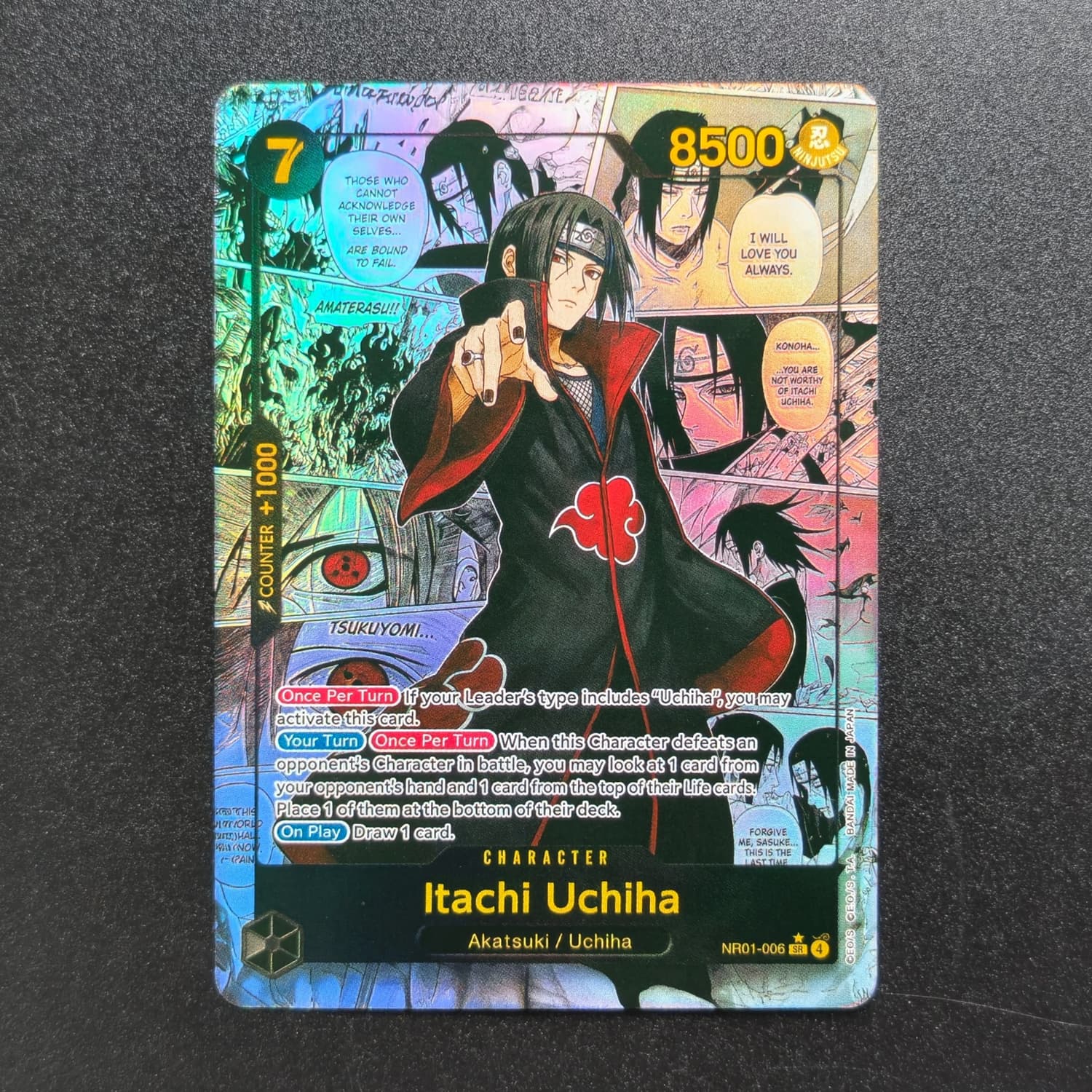 DIY Madara Uchiha Itachi Obito - Japanese Fan incelemesi ve fiyatı