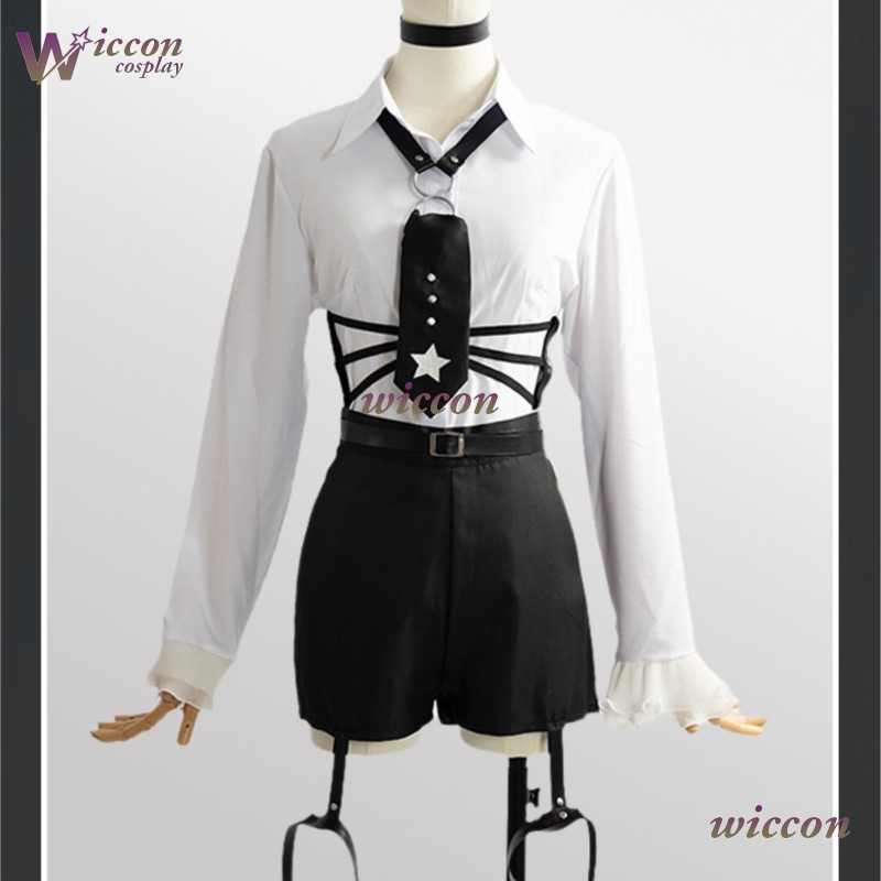 Shiina Yuika VTuber Cosplay Kı - Japanese Fan incelemesi ve fiyatı