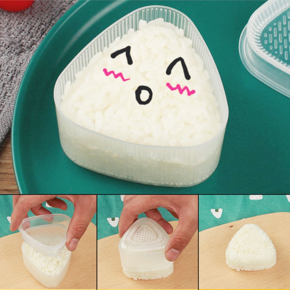 Onigiri Pirinç Japon Topu Bent - Sushi Making Kit incelemesi ve fiyatı